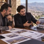 Şırnak web tasarım firmalarının kurumsal site ve bakım hizmetlerini değerlendiren işletme yöneticisi